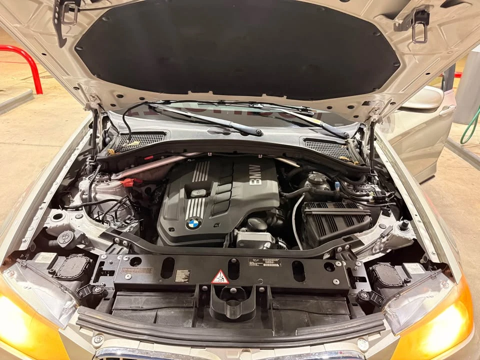 2011 BMW F25 X3 - Image 16 of 17