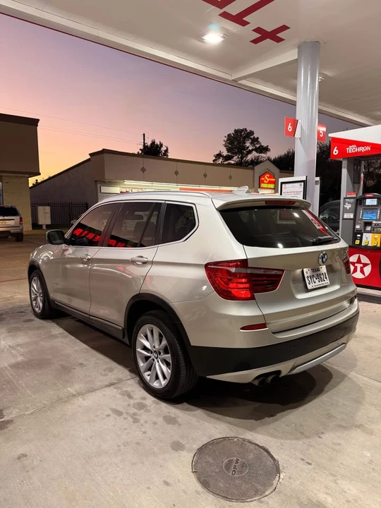 2011 BMW F25 X3 - Image 2 of 17