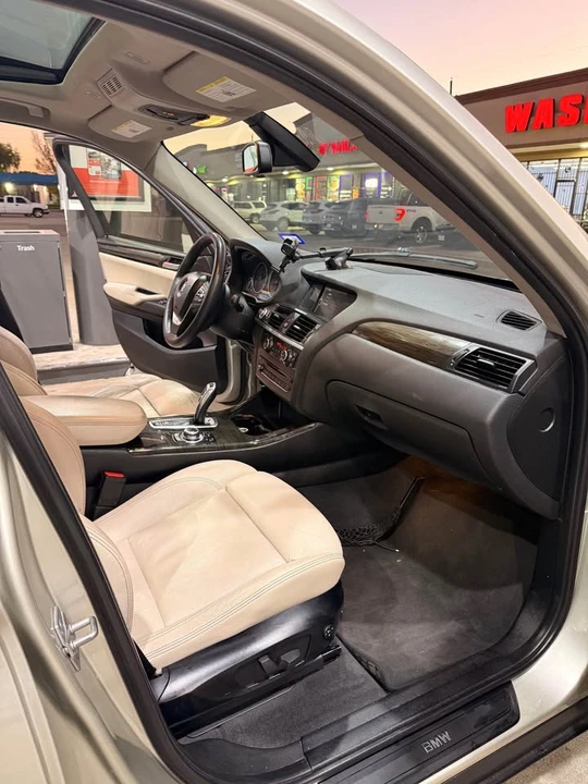 2011 BMW F25 X3 - Image 7 of 17