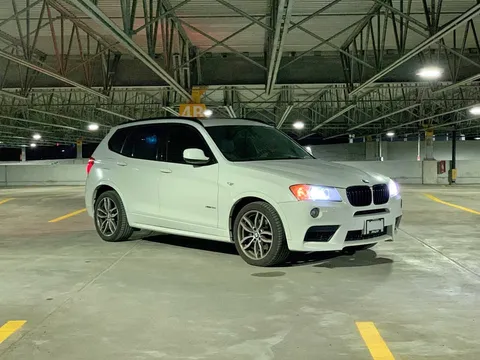 2011 BMW X3 35i M-Sport