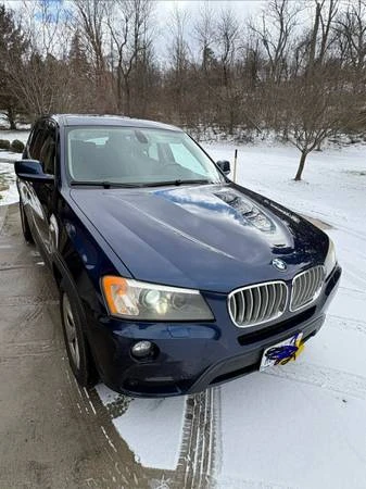 2011 BMW F25 X3 - Image 3 of 8