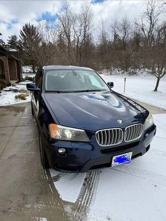 2011 BMW F25 X3 - Image 4 of 8