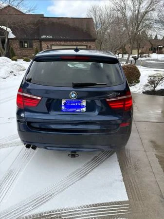 2011 BMW F25 X3 - Image 5 of 8