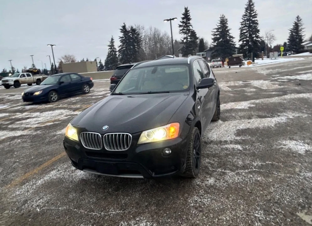 2011 BMW F25 X3 - Image 5 of 8