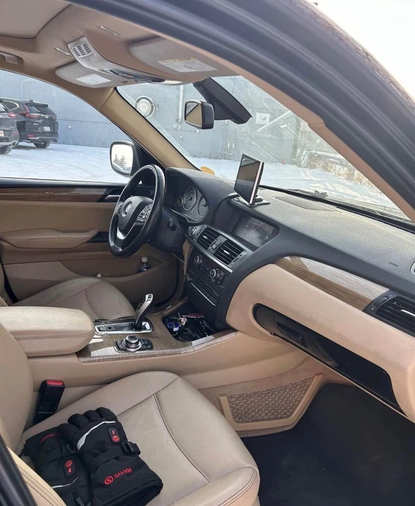 2011 BMW F25 X3 - Image 8 of 8