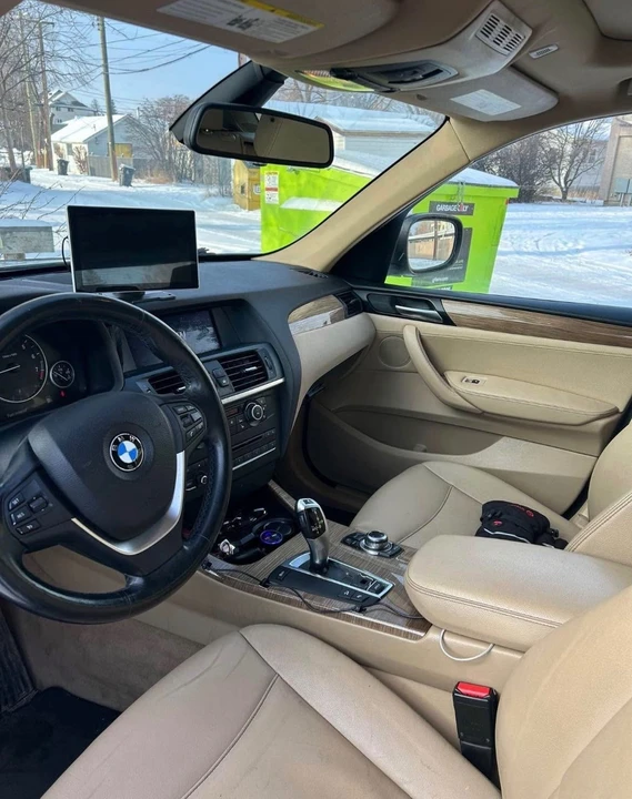2011 BMW F25 X3 - Image 6 of 8