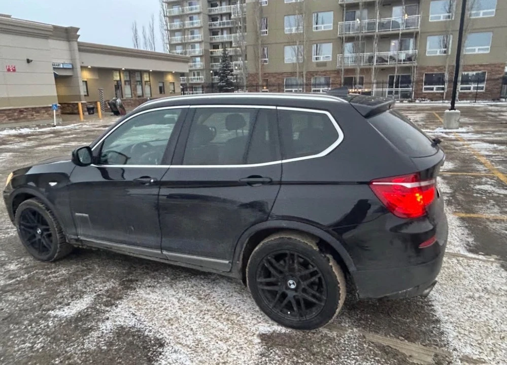 2011 BMW F25 X3 - Image 4 of 8