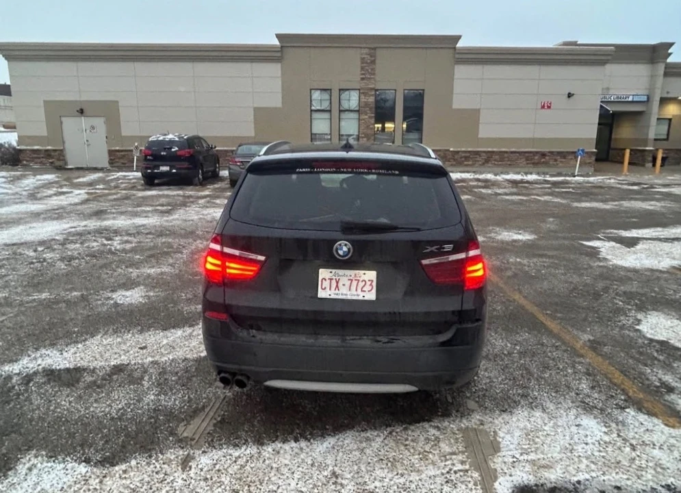 2011 BMW F25 X3 - Image 3 of 8
