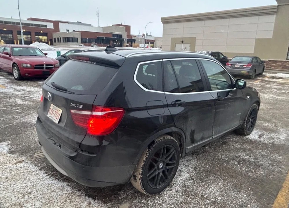 2011 BMW F25 X3 - Image 2 of 8