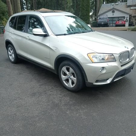 2011 BMW F25 X3 - Image 2 of 10