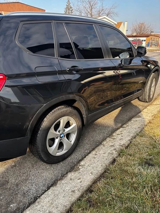 2011 BMW F25 X3 - Image 3 of 6