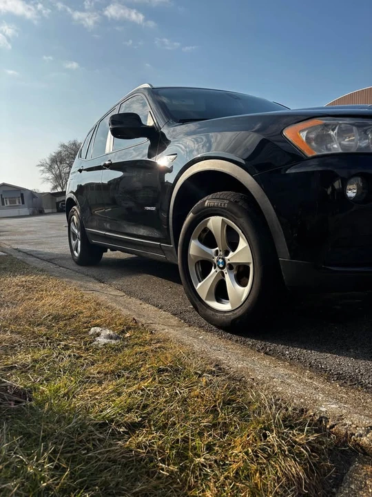 2011 BMW F25 X3 - Image 2 of 6