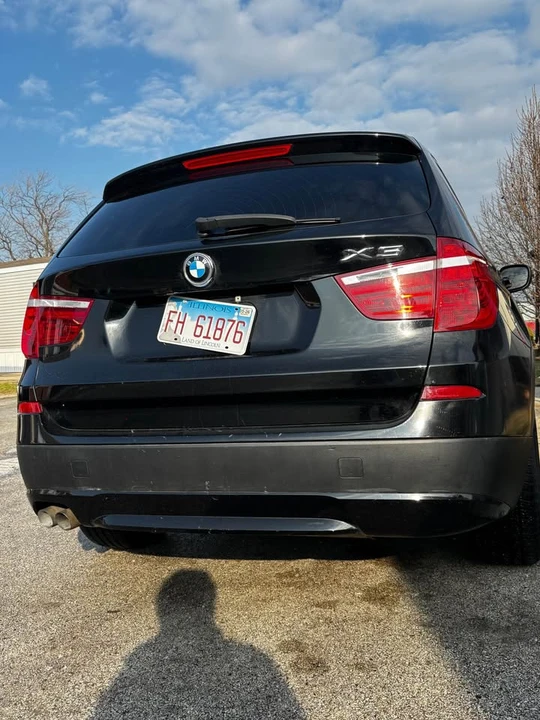 2011 BMW F25 X3 - Image 6 of 6