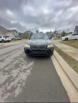 2011 BMW X3 xDrive28i