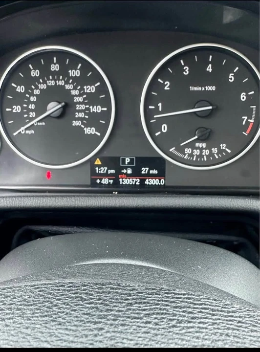 2011 BMW F25 X3 - Image 10 of 10