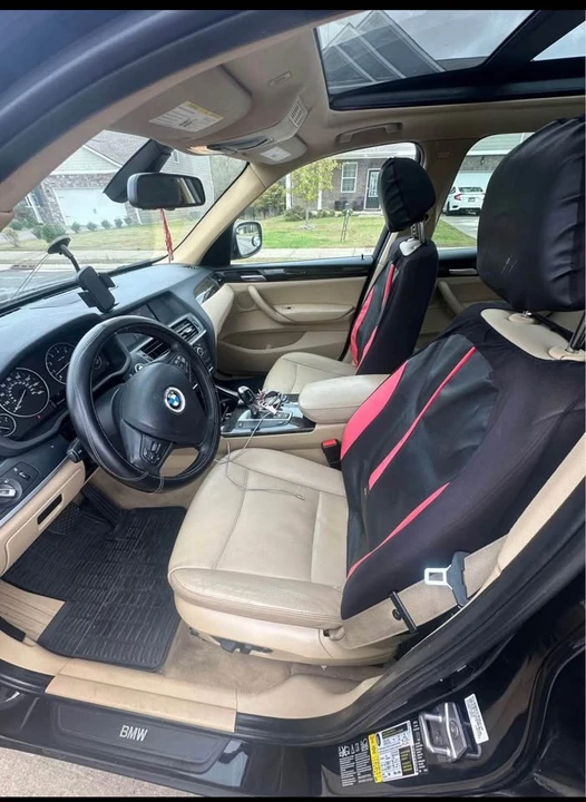 2011 BMW F25 X3 - Image 7 of 10