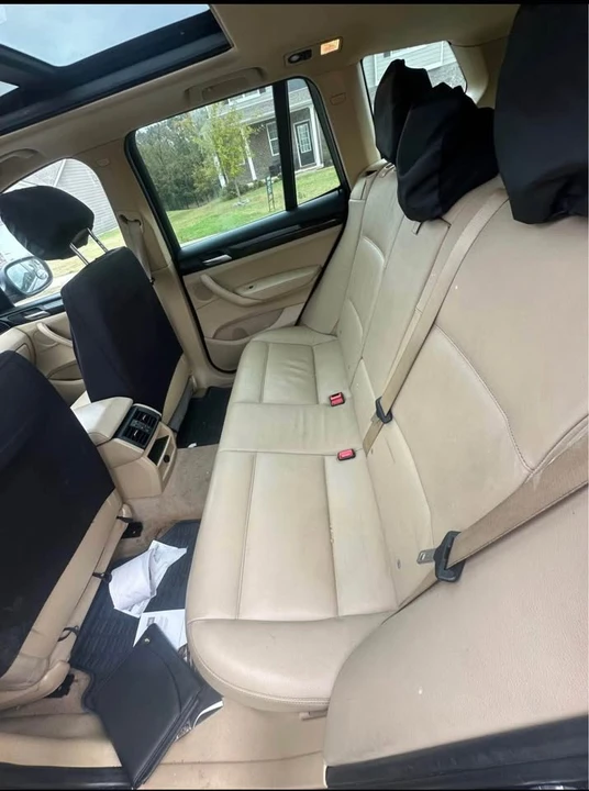 2011 BMW F25 X3 - Image 8 of 10