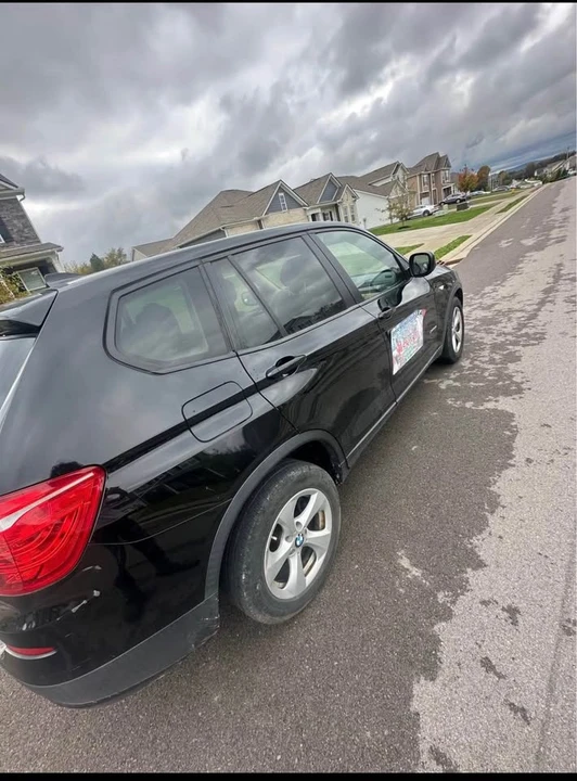 2011 BMW F25 X3 - Image 4 of 10