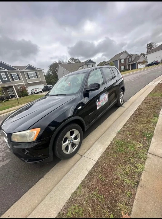 2011 BMW F25 X3 - Image 2 of 10