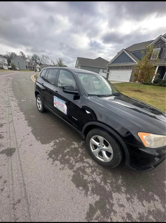 2011 BMW F25 X3 - Image 3 of 10