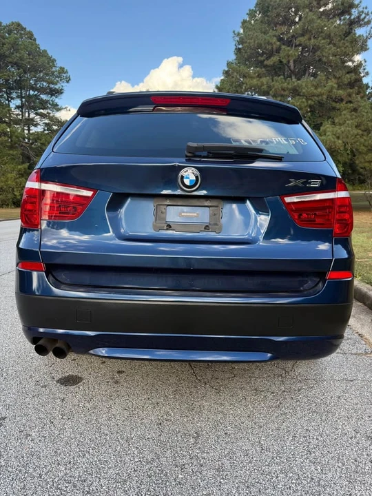 2011 BMW F25 X3 - Image 20 of 20