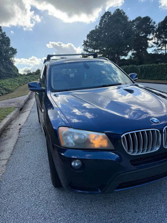 2011 BMW F25 X3 - Image 2 of 20