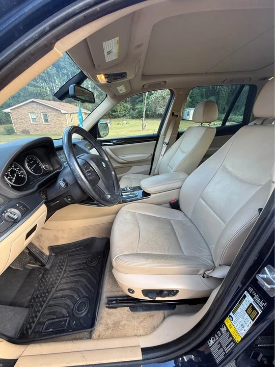 2011 BMW F25 X3 - Image 18 of 20