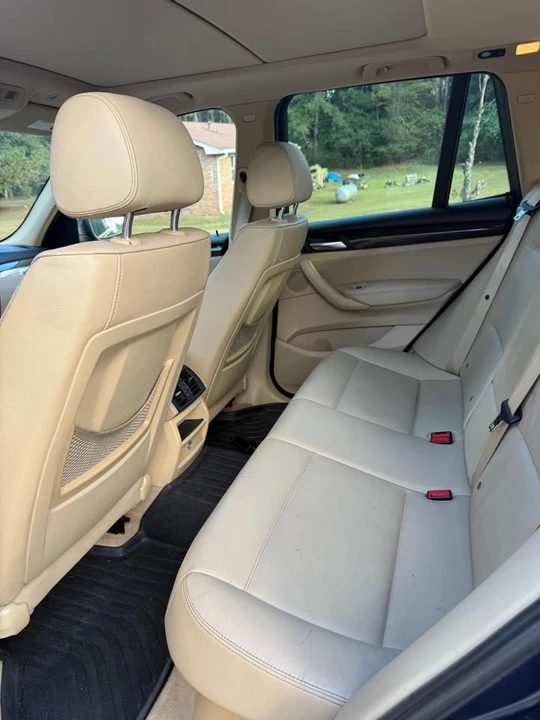 2011 BMW F25 X3 - Image 19 of 20