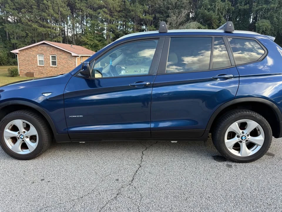 2011 BMW F25 X3 - Image 15 of 20