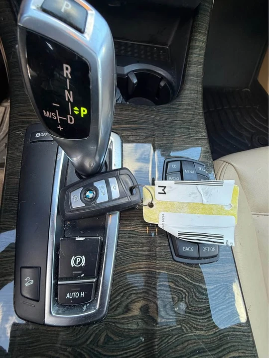 2011 BMW F25 X3 - Image 12 of 20