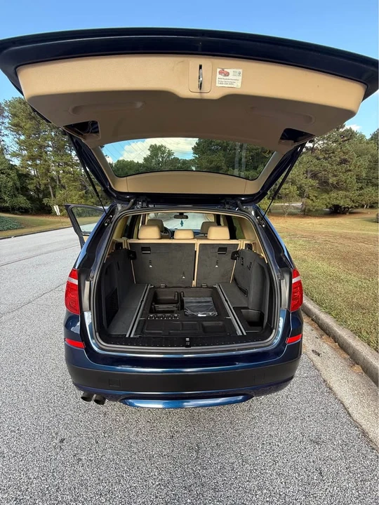 2011 BMW F25 X3 - Image 17 of 20