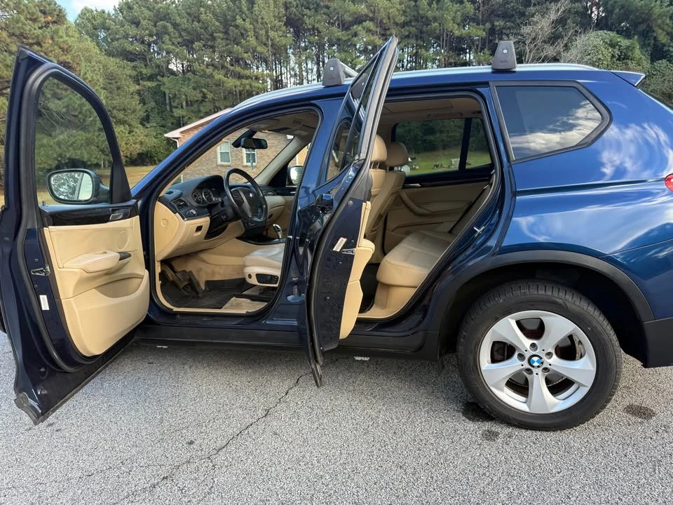 2011 BMW F25 X3 - Image 10 of 20
