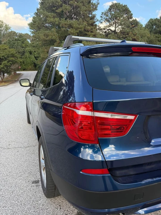 2011 BMW F25 X3 - Image 13 of 20