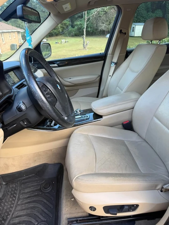 2011 BMW F25 X3 - Image 11 of 20