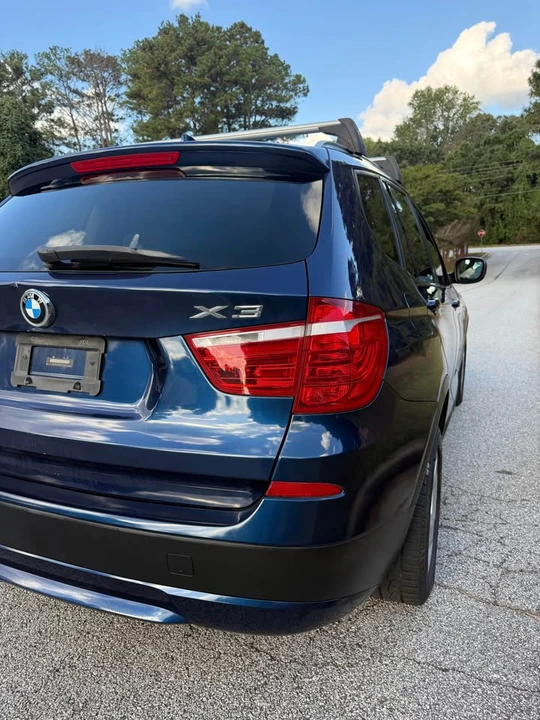 2011 BMW F25 X3 - Image 14 of 20