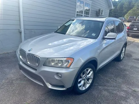 2011 BMW X3 xDrive35i