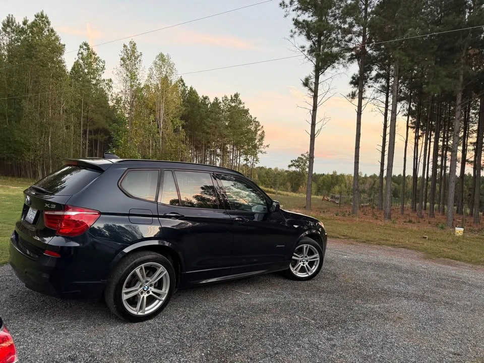 2011 BMW F25 X3 - Image 2 of 4