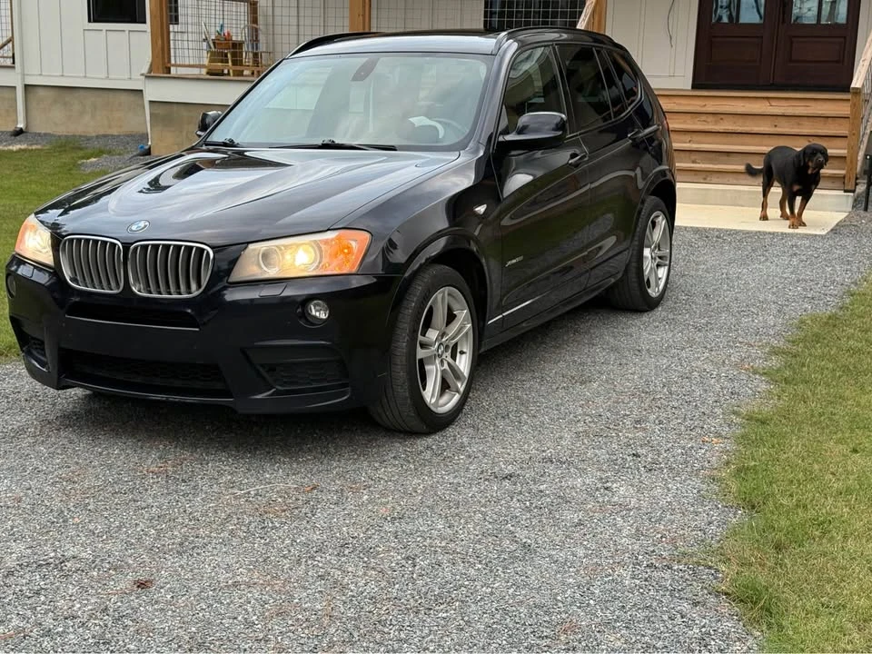 2011 BMW F25 X3 - Image 4 of 4