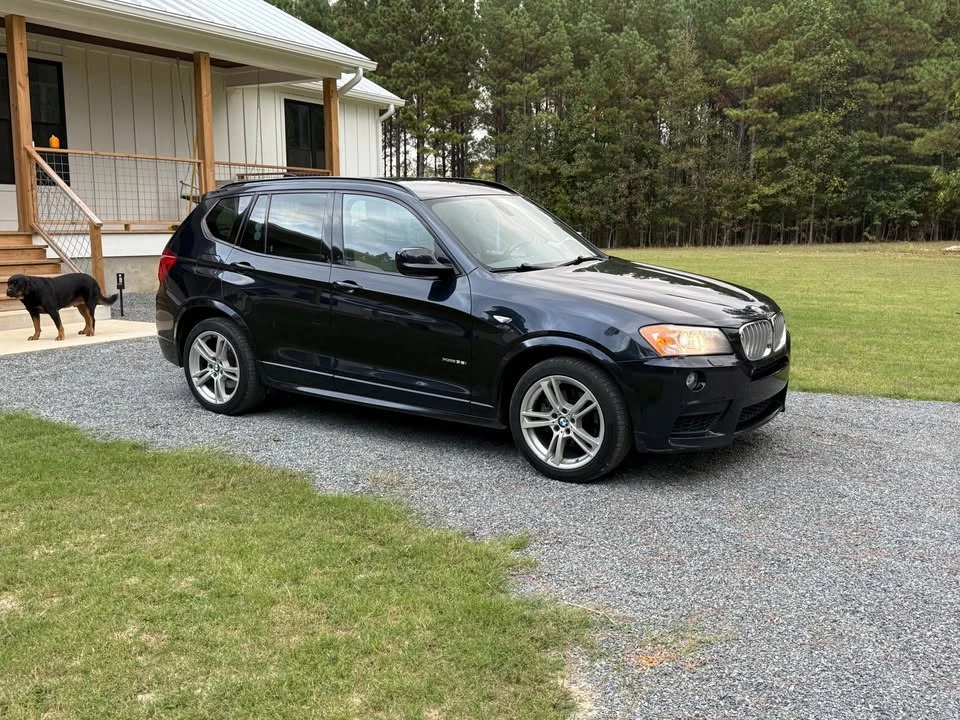 2011 BMW F25 X3 - Image 3 of 4