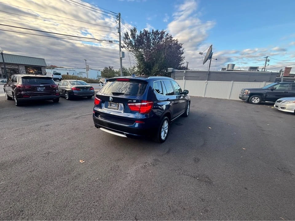2011 BMW X3 M - Image 3 of 9