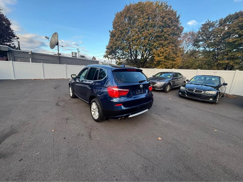 2011 BMW X3 M - Image 4 of 9
