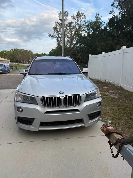 2011 BMW X3 M - Image 2 of 7