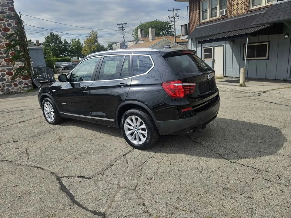 2011 BMW F25 X3 - Image 5 of 11