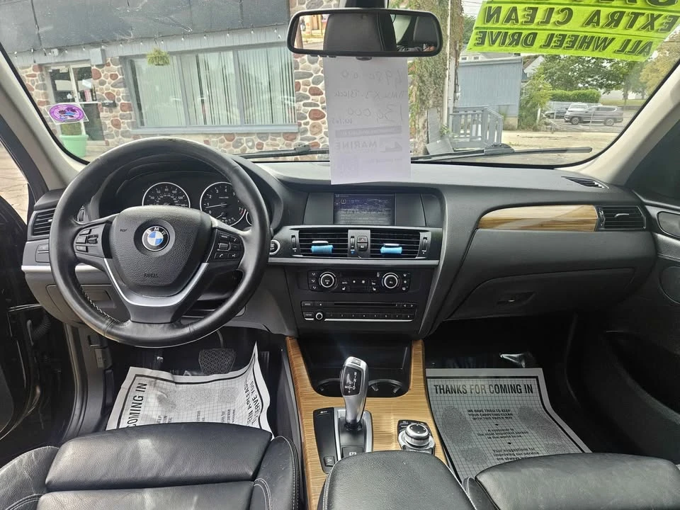 2011 BMW F25 X3 - Image 10 of 11