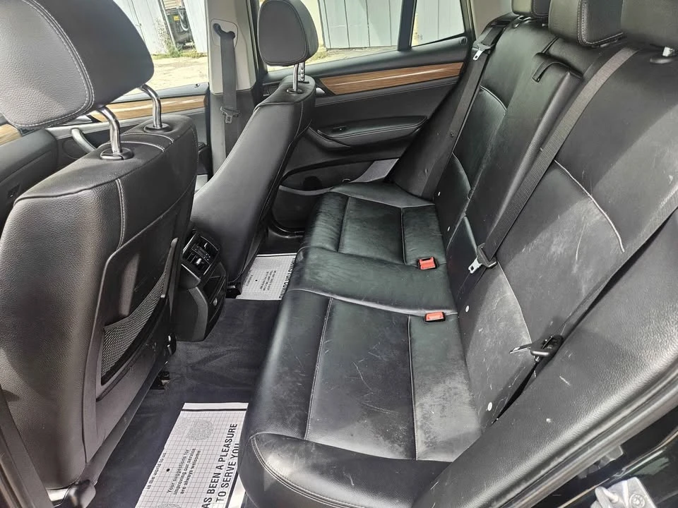 2011 BMW F25 X3 - Image 11 of 11