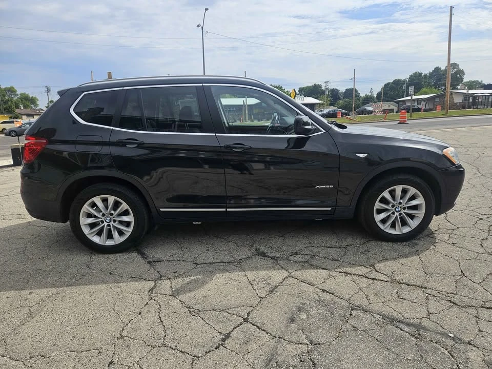 2011 BMW F25 X3 - Image 3 of 11
