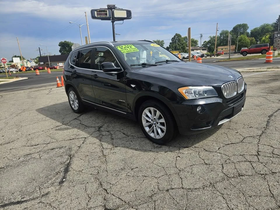 2011 BMW F25 X3 - Image 2 of 11