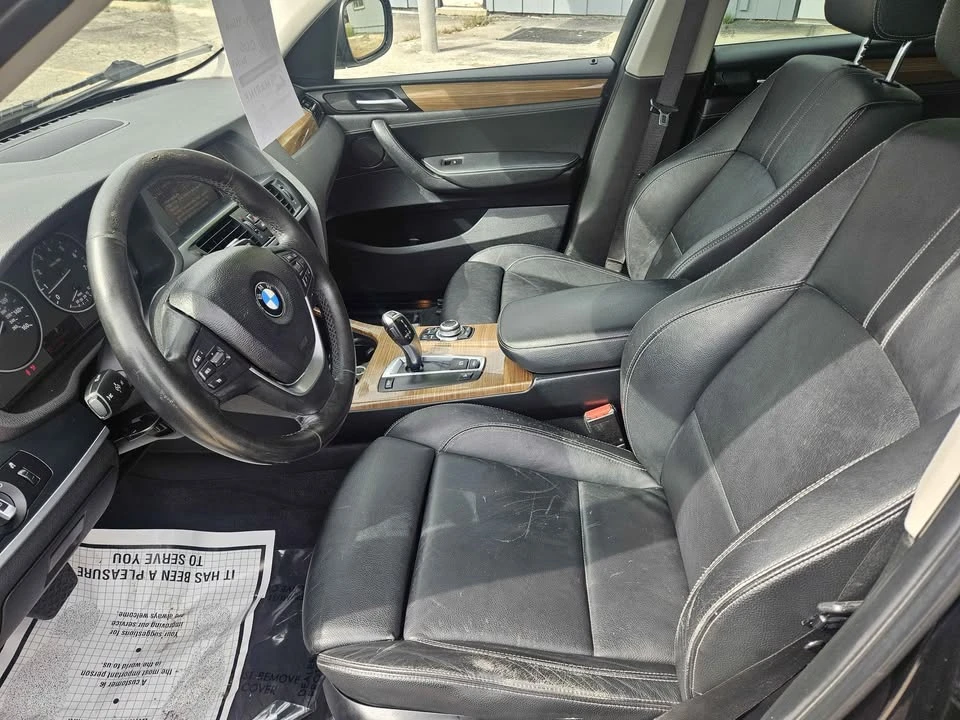 2011 BMW F25 X3 - Image 9 of 11