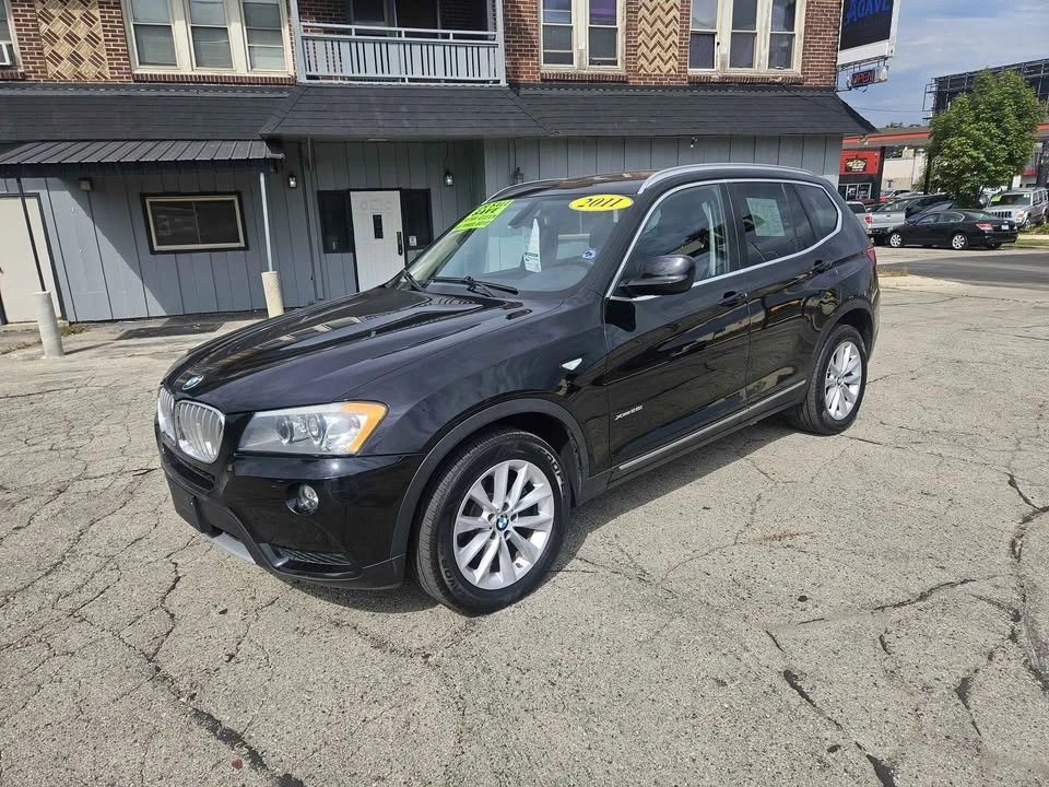 2011 BMW F25 X3 - Image 4 of 11