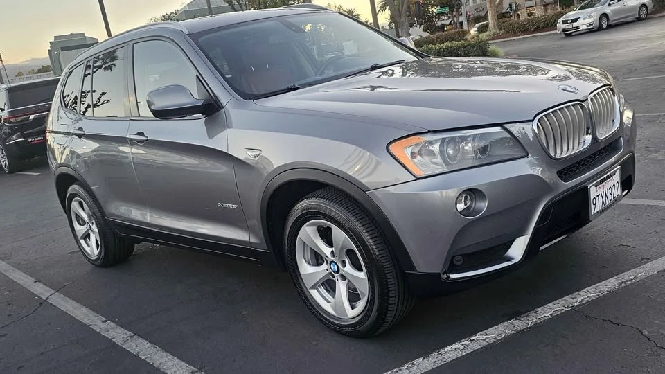2011 BMW F25 X3 - Image 3 of 16